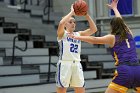 WBBall vs Emerson  Wheaton College Women’s Basketball vs Emerson College. - Photo By: KEITH NORDSTROM : Wheaton, basketball